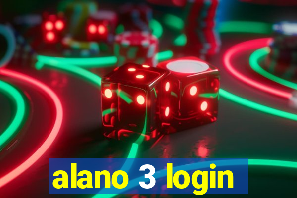 alano 3 login